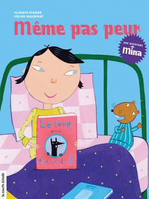 cover image of Même pas peur